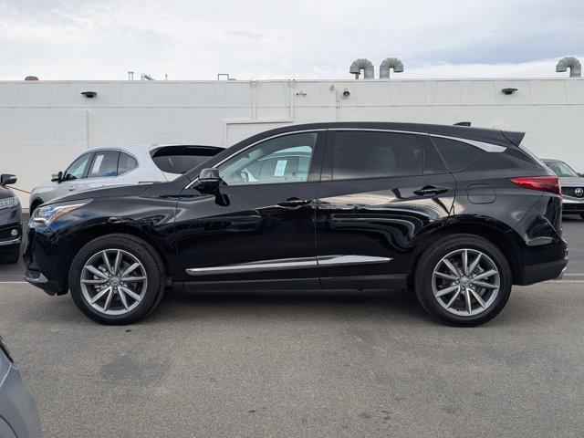 used 2023 Acura RDX car, priced at $37,877