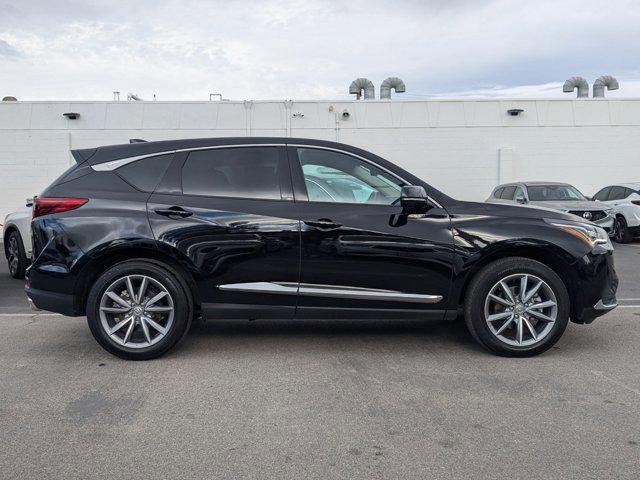 used 2023 Acura RDX car, priced at $37,877