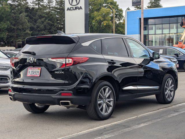 used 2023 Acura RDX car, priced at $37,877