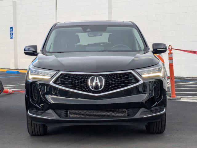 used 2023 Acura RDX car, priced at $37,877