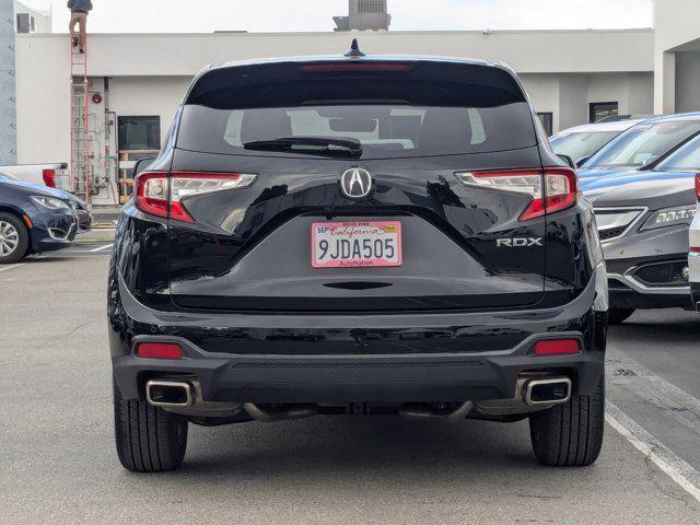 used 2023 Acura RDX car, priced at $37,877