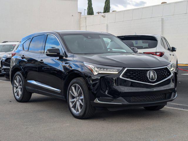 used 2023 Acura RDX car, priced at $37,877