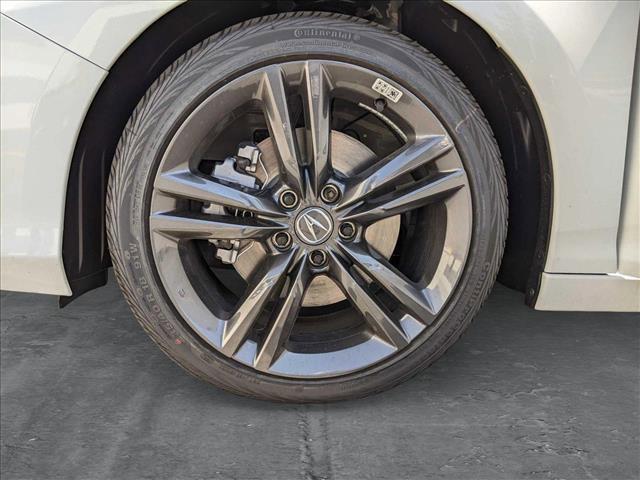 new 2025 Acura Integra car, priced at $36,795