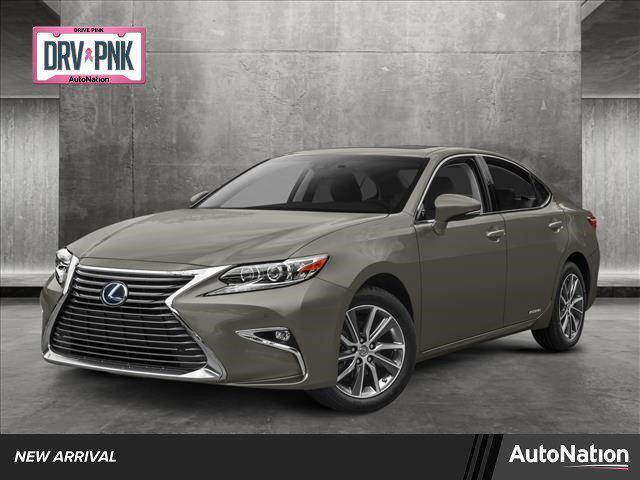 used 2018 Lexus ES 300h car, priced at $24,599