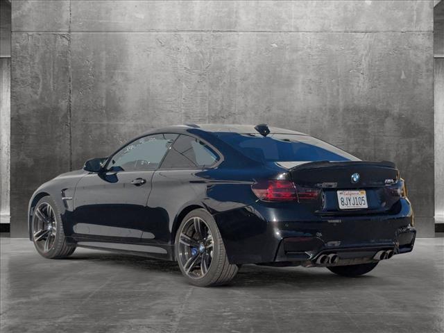 used 2016 BMW M4 car, priced at $29,933