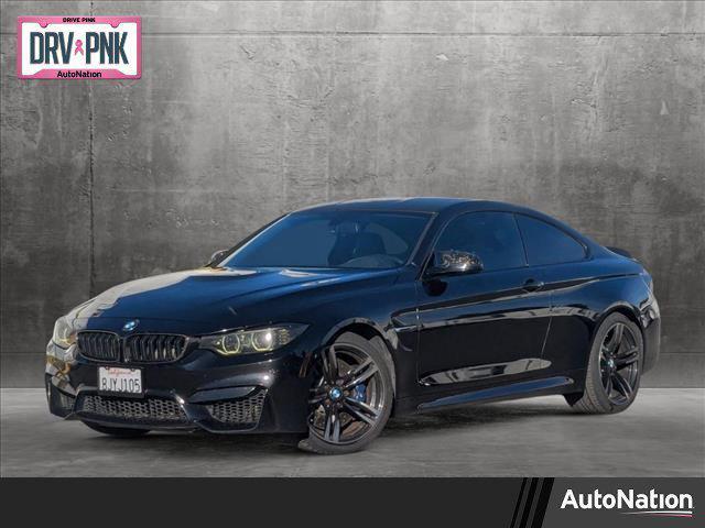 used 2016 BMW M4 car, priced at $29,933