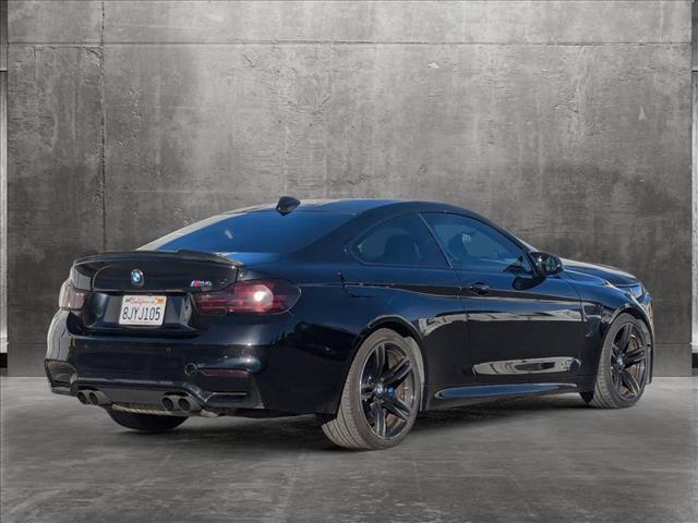 used 2016 BMW M4 car, priced at $29,933