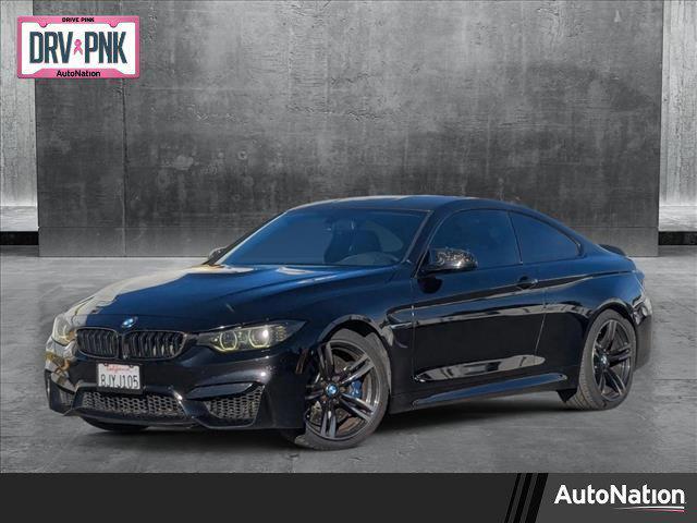 used 2016 BMW M4 car, priced at $27,705