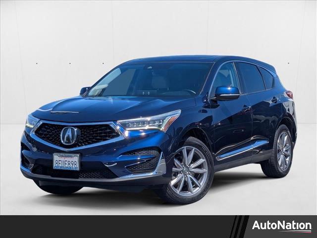 used 2019 Acura RDX car, priced at $25,488