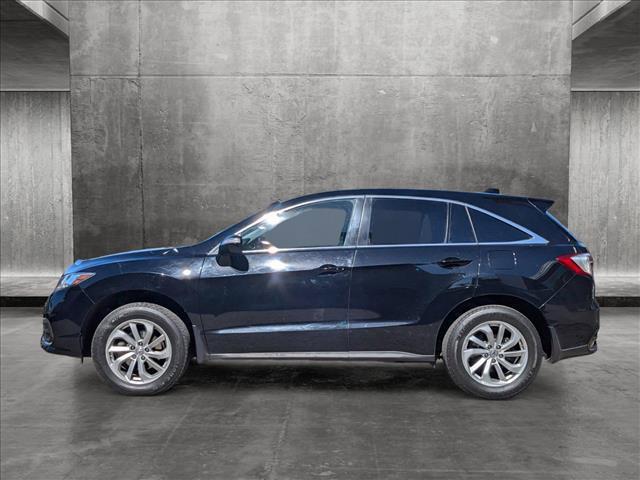 used 2018 Acura RDX car, priced at $15,283