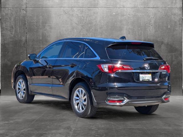 used 2018 Acura RDX car, priced at $15,283