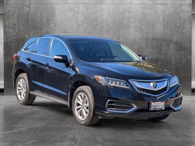 used 2018 Acura RDX car, priced at $15,283