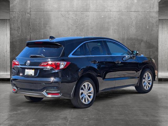 used 2018 Acura RDX car, priced at $15,283