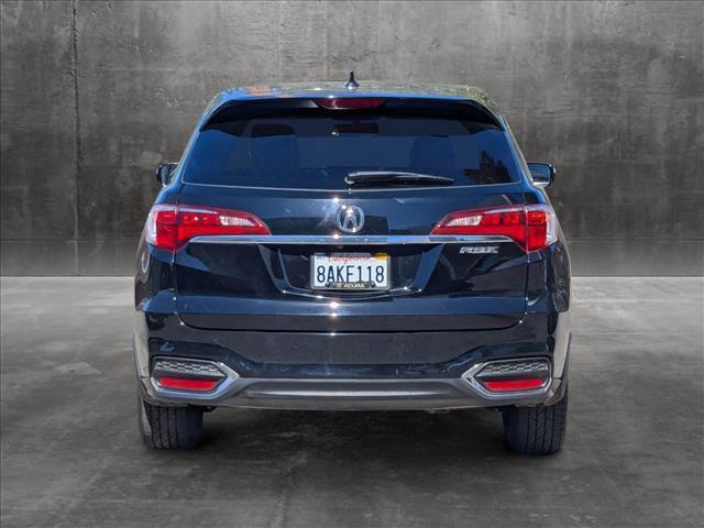 used 2018 Acura RDX car, priced at $15,283