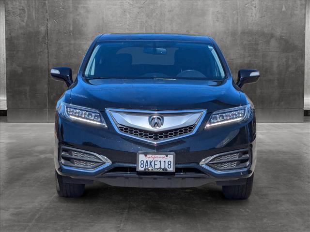 used 2018 Acura RDX car, priced at $15,283