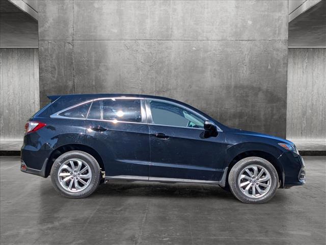 used 2018 Acura RDX car, priced at $15,283