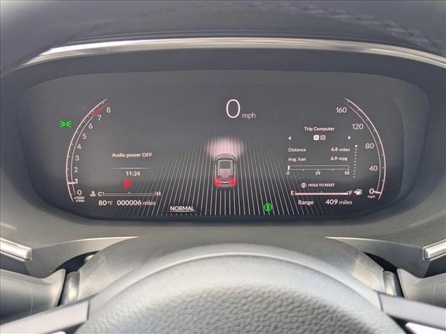 new 2026 Acura MDX car, priced at $68,850