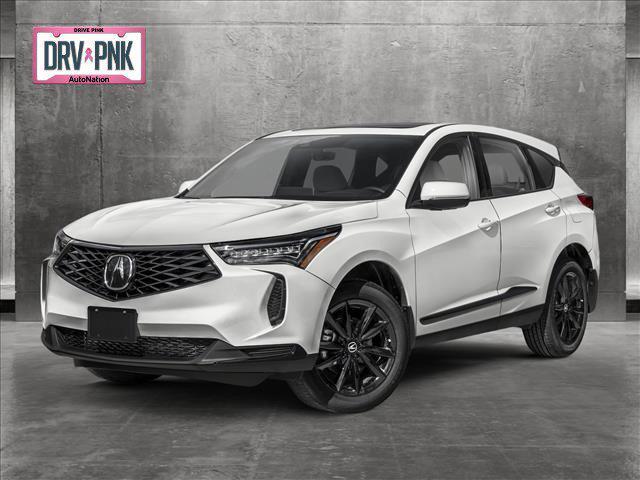 new 2025 Acura RDX car, priced at $46,650