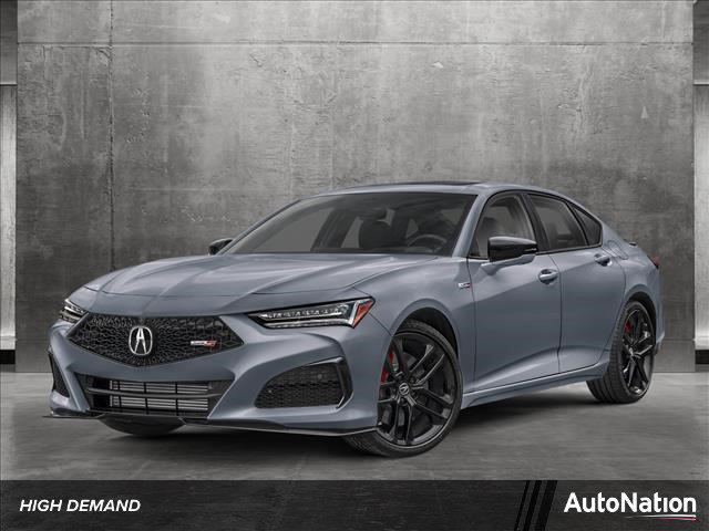 new 2025 Acura TLX car