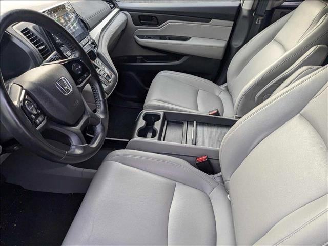 used 2018 Honda Odyssey car, priced at $25,872