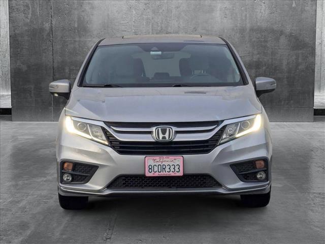 used 2018 Honda Odyssey car, priced at $25,872