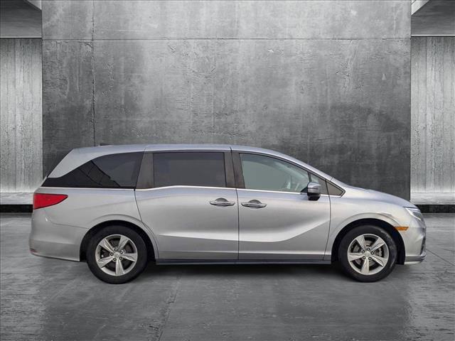 used 2018 Honda Odyssey car, priced at $25,872