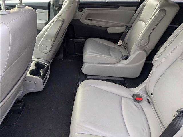 used 2018 Honda Odyssey car, priced at $25,872