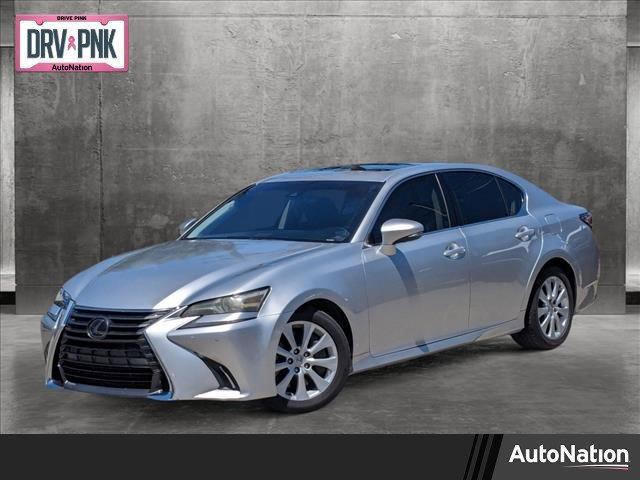used 2018 Lexus GS 300 car, priced at $29,811