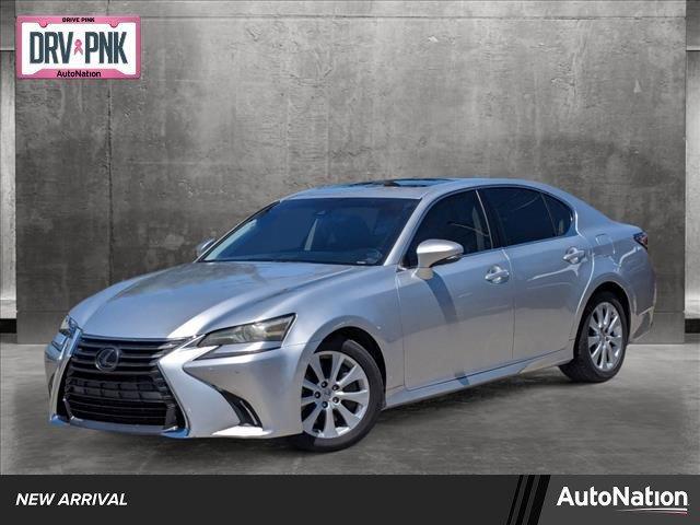 used 2018 Lexus GS 300 car, priced at $29,995