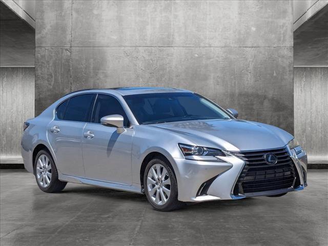 used 2018 Lexus GS 300 car, priced at $29,811