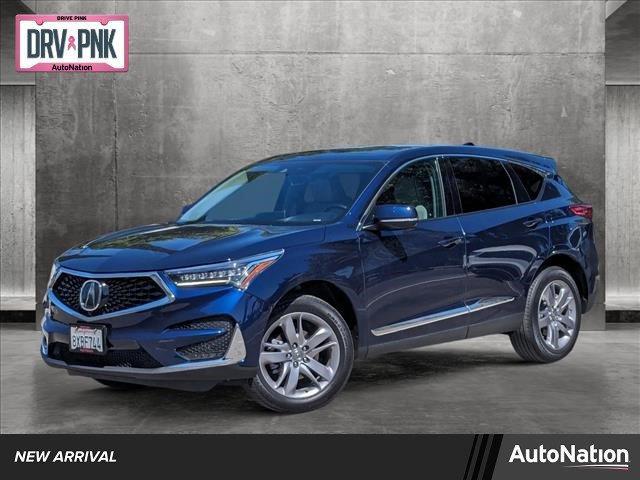 used 2021 Acura RDX car, priced at $39,876