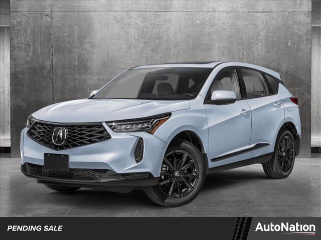 new 2025 Acura RDX car, priced at $46,050