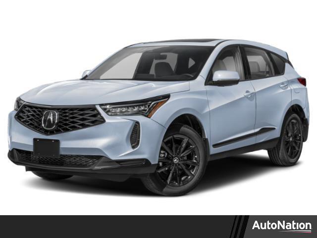 new 2025 Acura RDX car, priced at $46,050