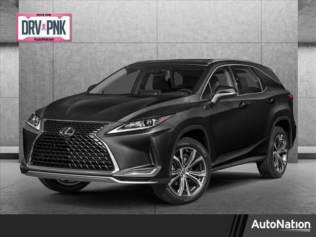 used 2022 Lexus RX 350L car, priced at $41,677