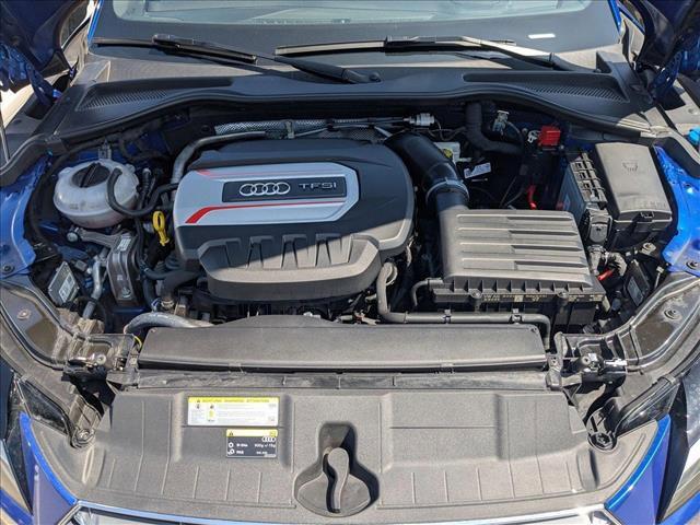 used 2016 Audi TTS car, priced at $31,991