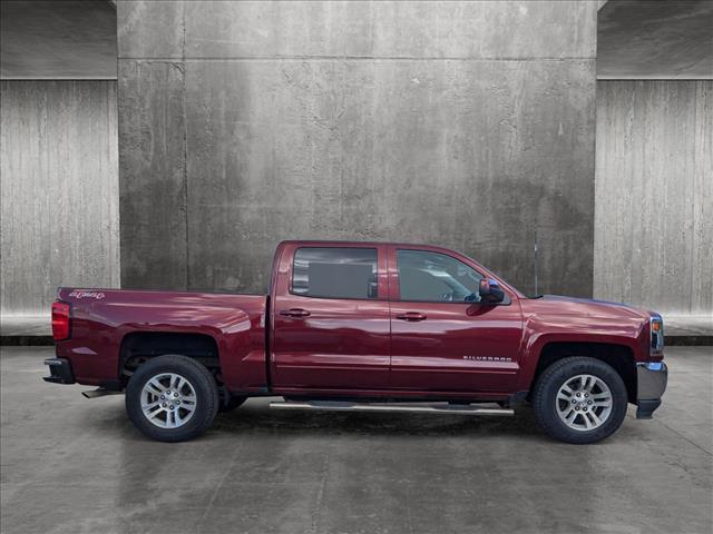 used 2017 Chevrolet Silverado 1500 car, priced at $33,522