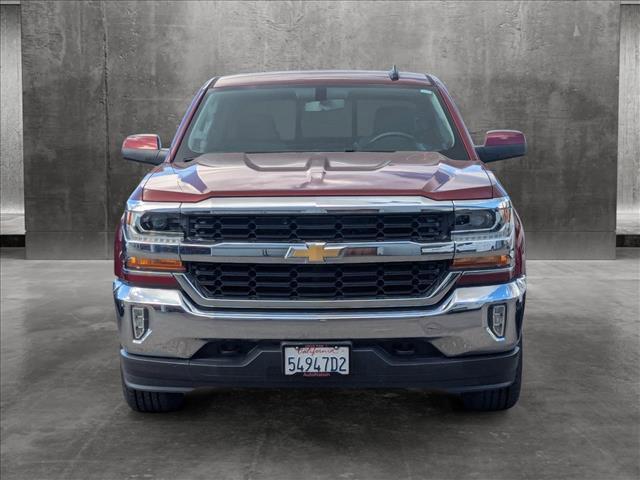 used 2017 Chevrolet Silverado 1500 car, priced at $33,522