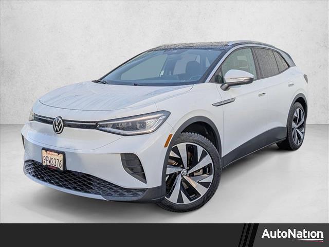 used 2022 Volkswagen ID.4 car, priced at $19,977