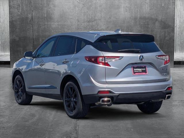 new 2025 Acura RDX car, priced at $46,050