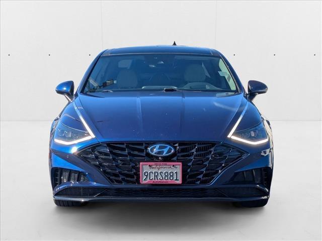 used 2020 Hyundai Sonata car, priced at $21,500