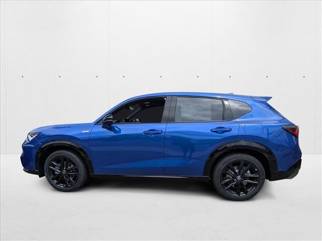 new 2025 Acura ADX car, priced at $43,350