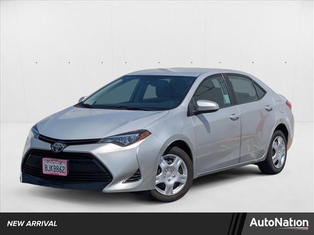 used 2019 Toyota Corolla car, priced at $14,492