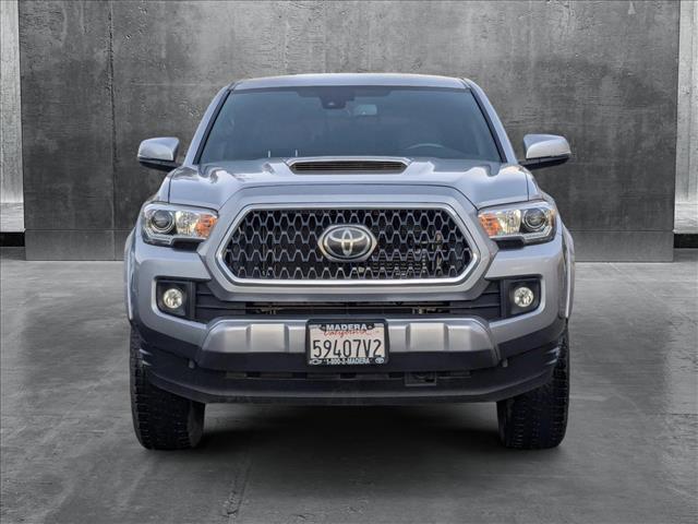 used 2019 Toyota Tacoma car, priced at $31,872