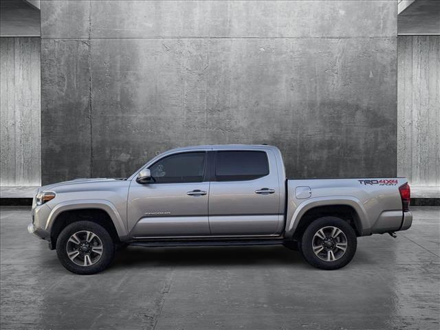 used 2019 Toyota Tacoma car, priced at $31,872