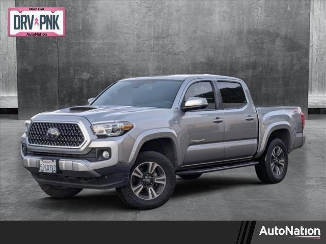 used 2019 Toyota Tacoma car, priced at $31,872