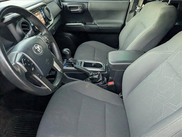 used 2019 Toyota Tacoma car, priced at $31,872