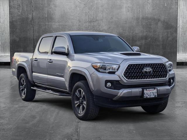 used 2019 Toyota Tacoma car, priced at $31,872