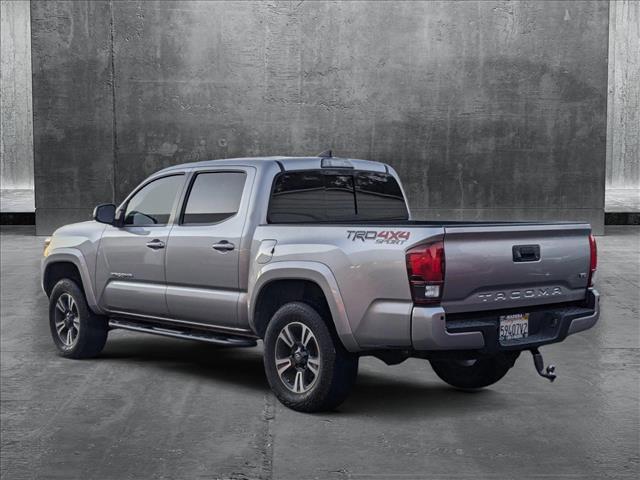 used 2019 Toyota Tacoma car, priced at $31,872