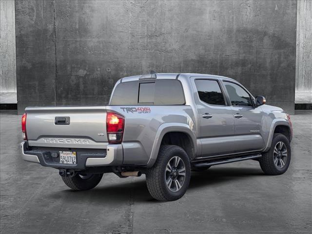 used 2019 Toyota Tacoma car, priced at $31,872