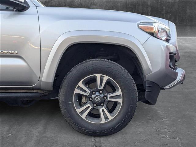 used 2019 Toyota Tacoma car, priced at $31,872